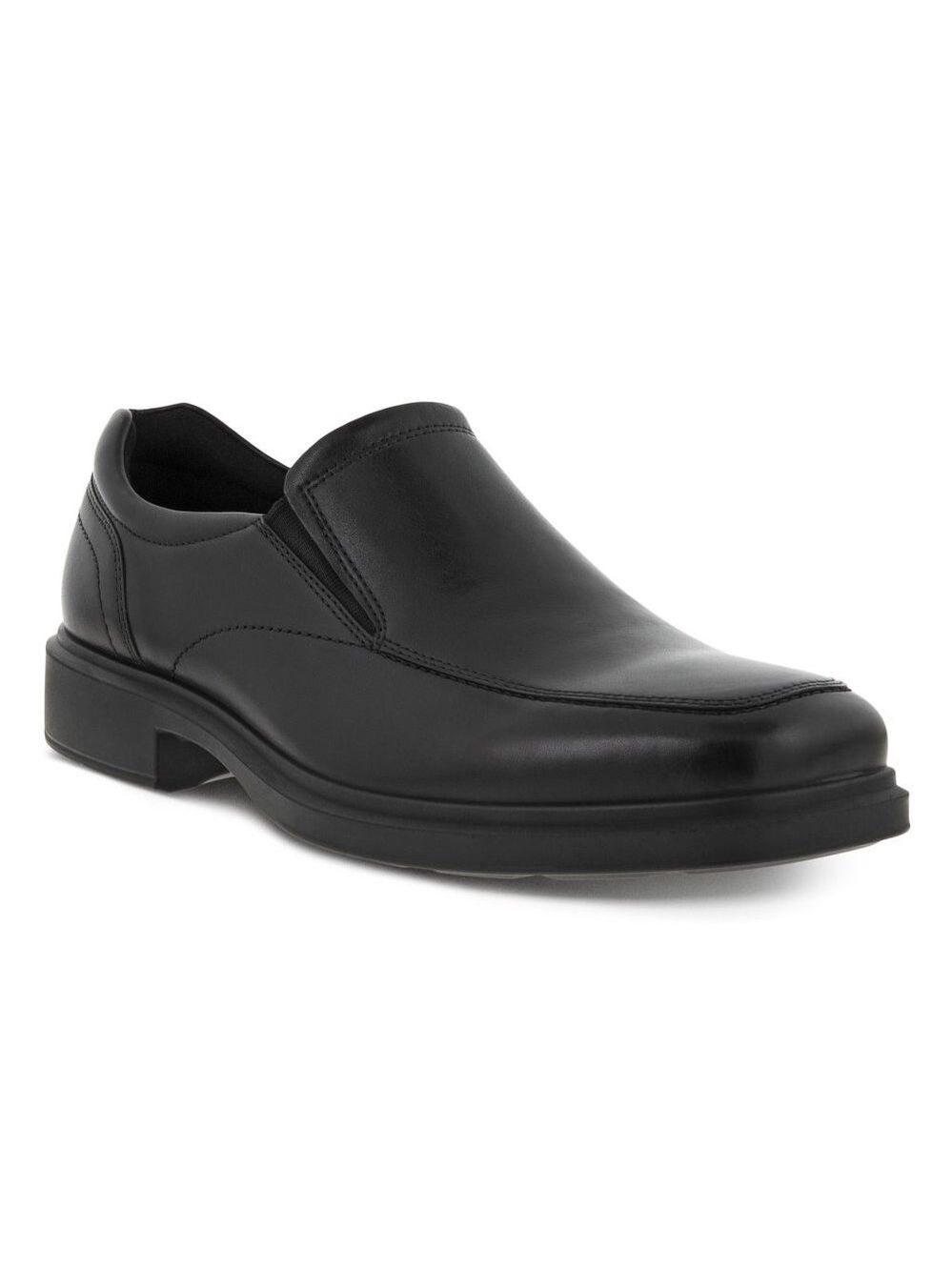 ECCO Men's Helsinki 2.0 Apron Toe Slip-on Loafer